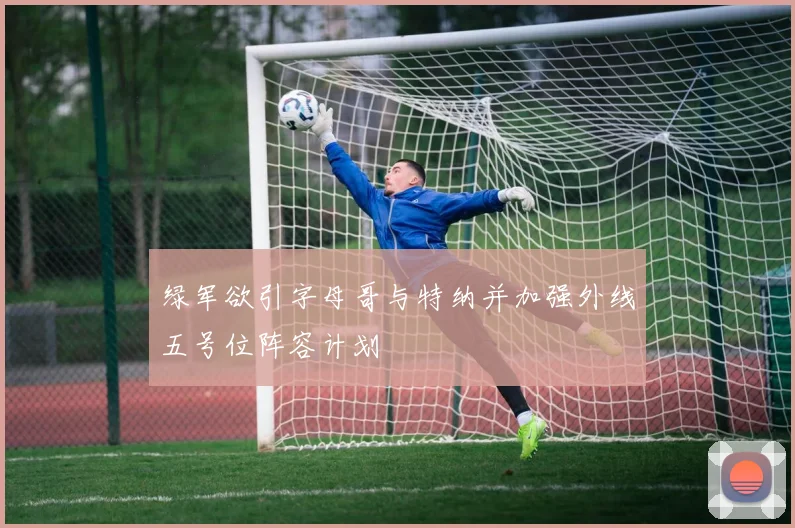 绿军欲引字母哥与特纳并加强外线五号位阵容计划